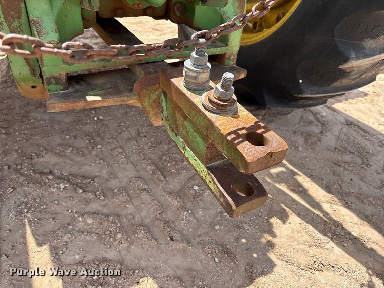 image for item DY2502 1970 John Deere 5020 tractor