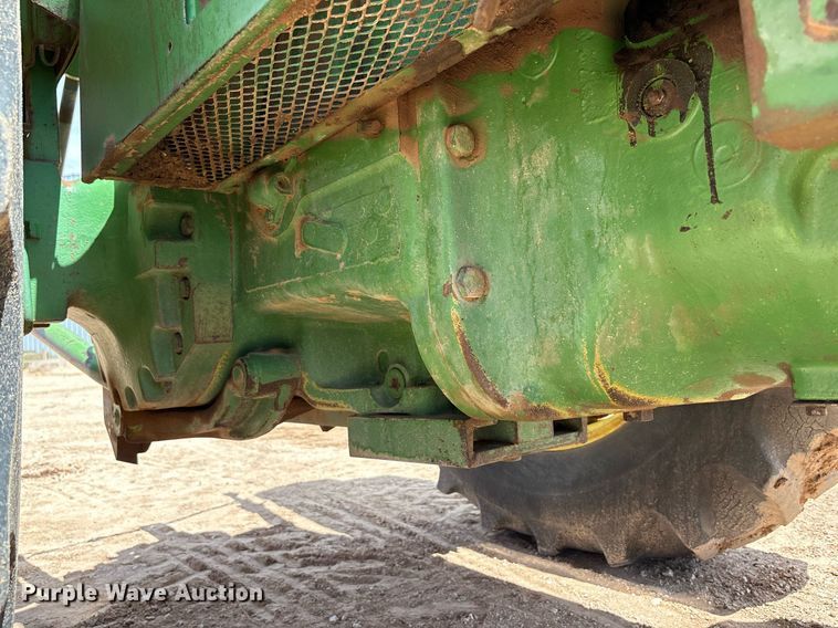 image for item DY2502 1970 John Deere 5020 tractor