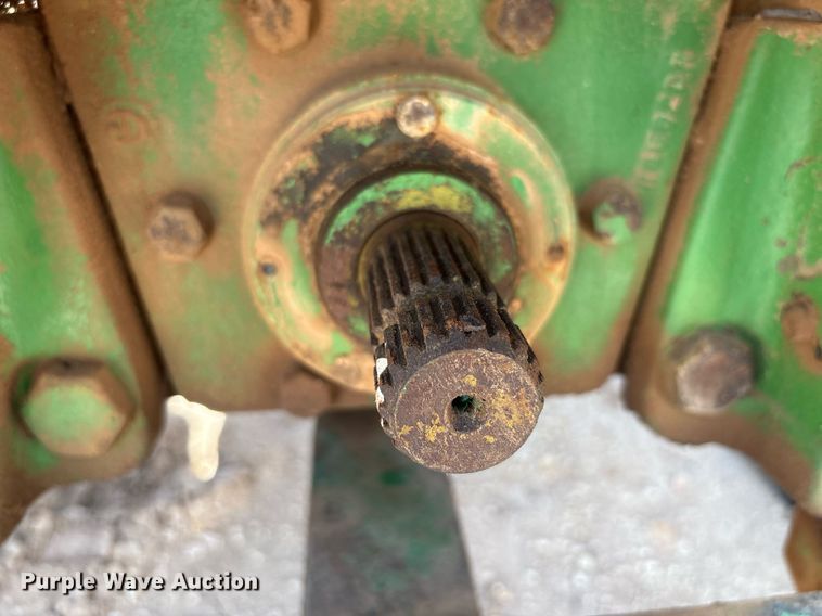 image for item DY2502 1970 John Deere 5020 tractor