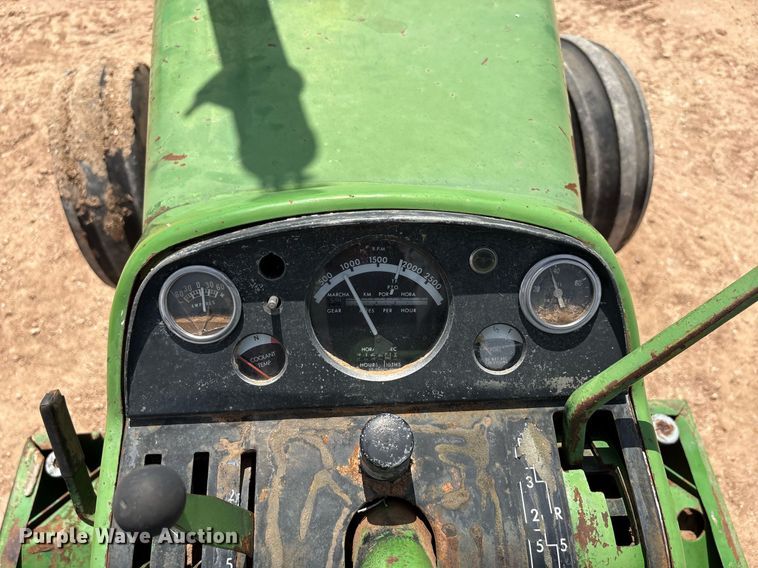 image for item DY2502 1970 John Deere 5020 tractor