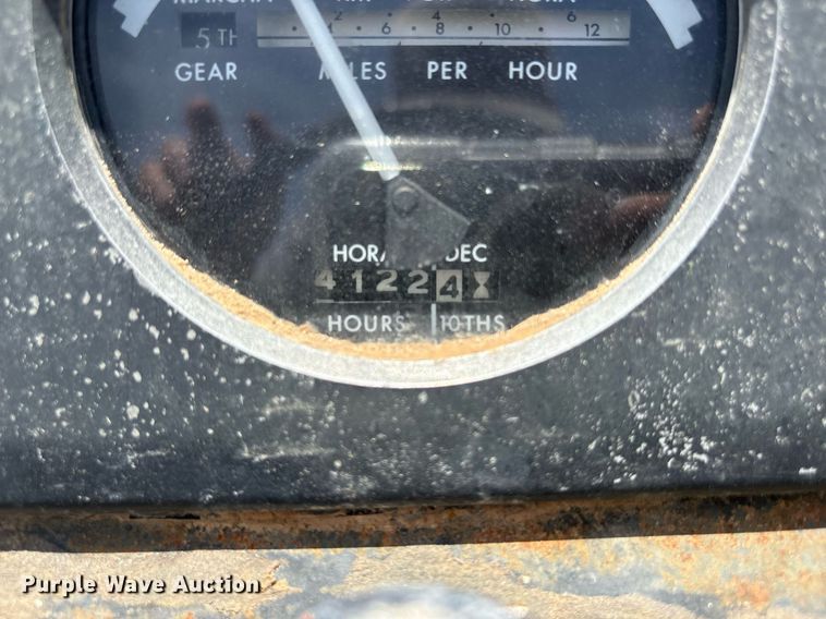 image for item DY2502 1970 John Deere 5020 tractor