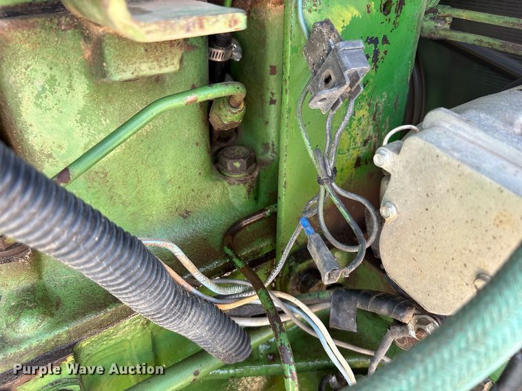 image for item DY2502 1970 John Deere 5020 tractor