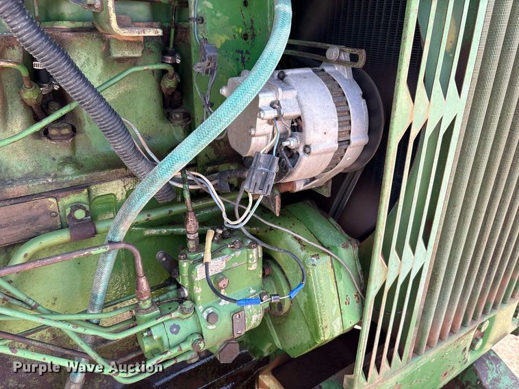 image for item DY2502 1970 John Deere 5020 tractor