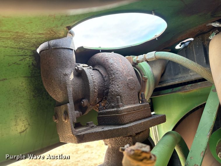 image for item DY2502 1970 John Deere 5020 tractor