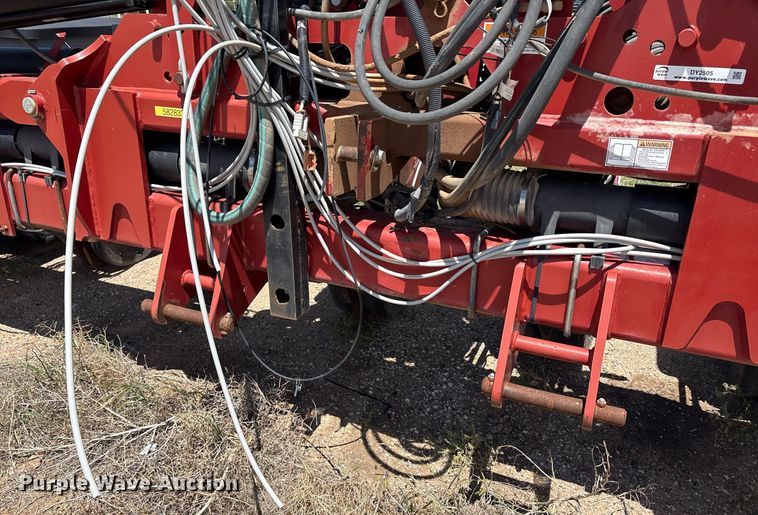 image for item DY2505 Case 1200 planter