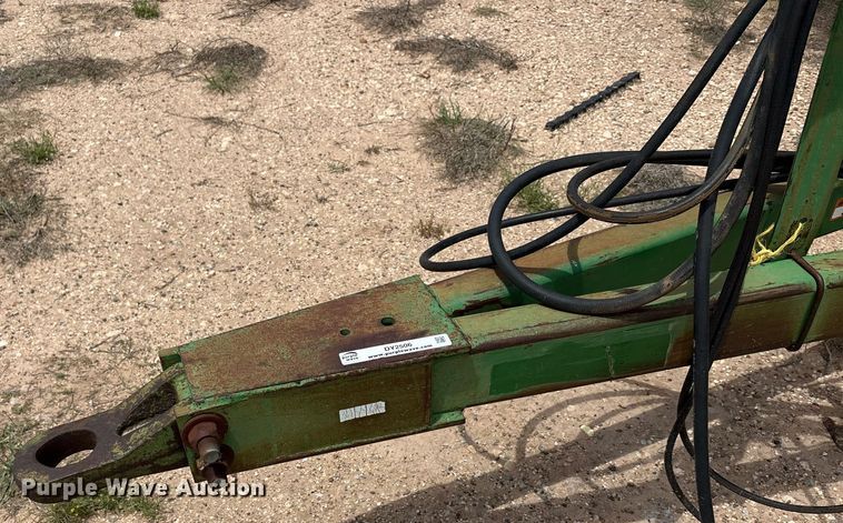 image for item DY2506 John Deere 630 tandem disk