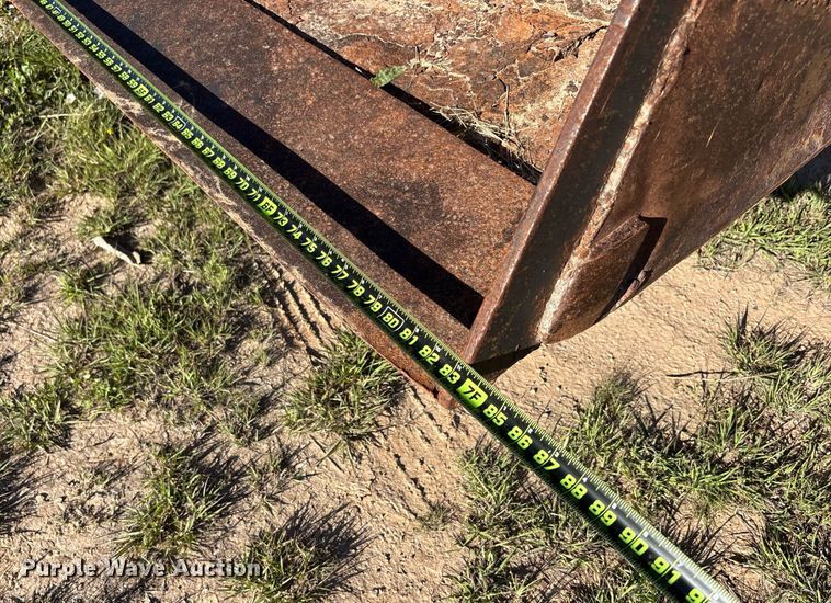 image for item DY2507 2000 John Deere 5410 MFWD tractor