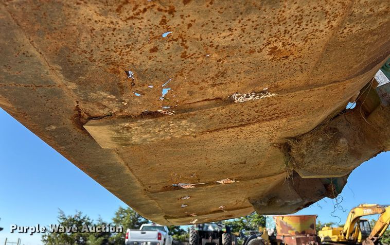 image for item DY2507 2000 John Deere 5410 MFWD tractor