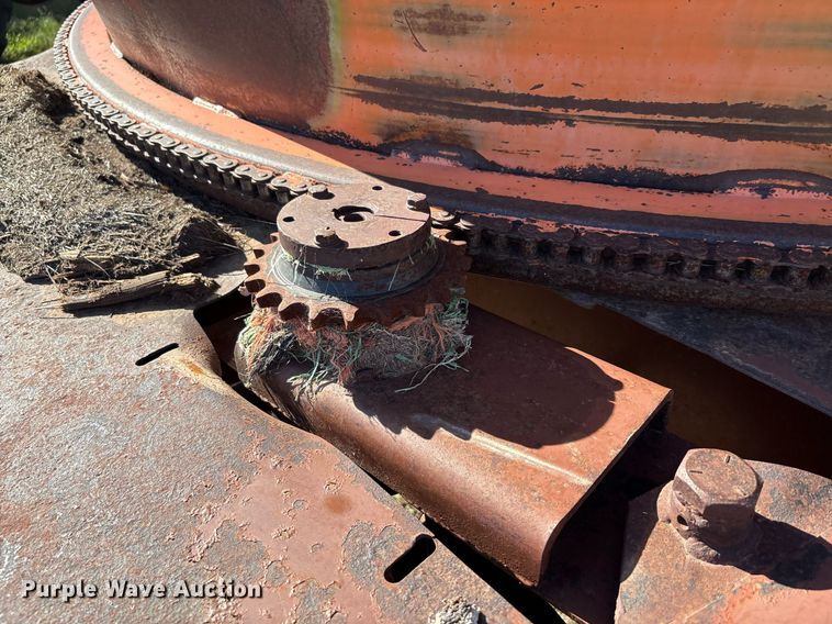 image for item DY2509 Roto Grind 760 tub grinder