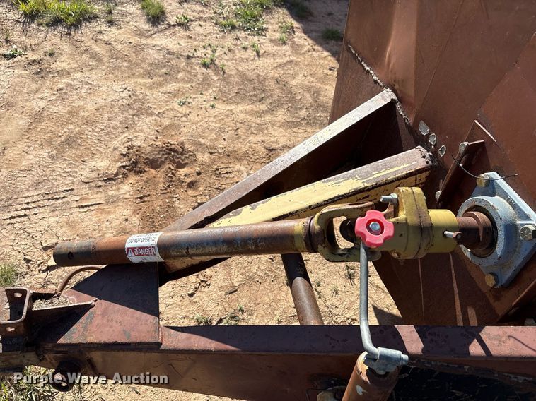 image for item DY2509 Roto Grind 760 tub grinder