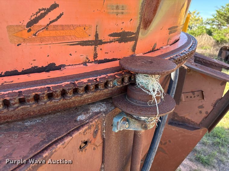 image for item DY2509 Roto Grind 760 tub grinder