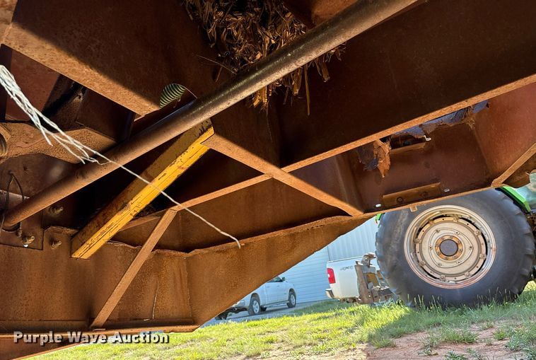 image for item DY2509 Roto Grind 760 tub grinder