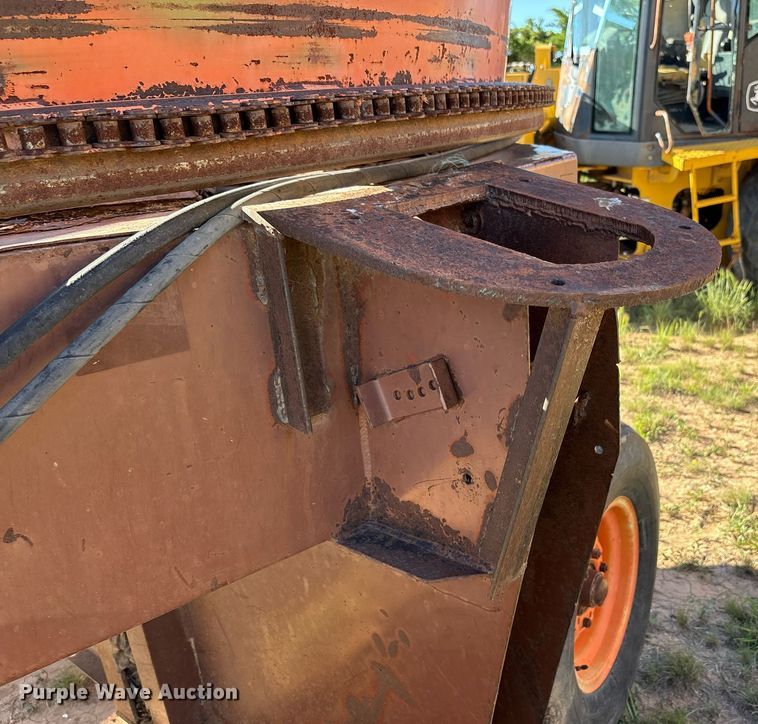 image for item DY2509 Roto Grind 760 tub grinder