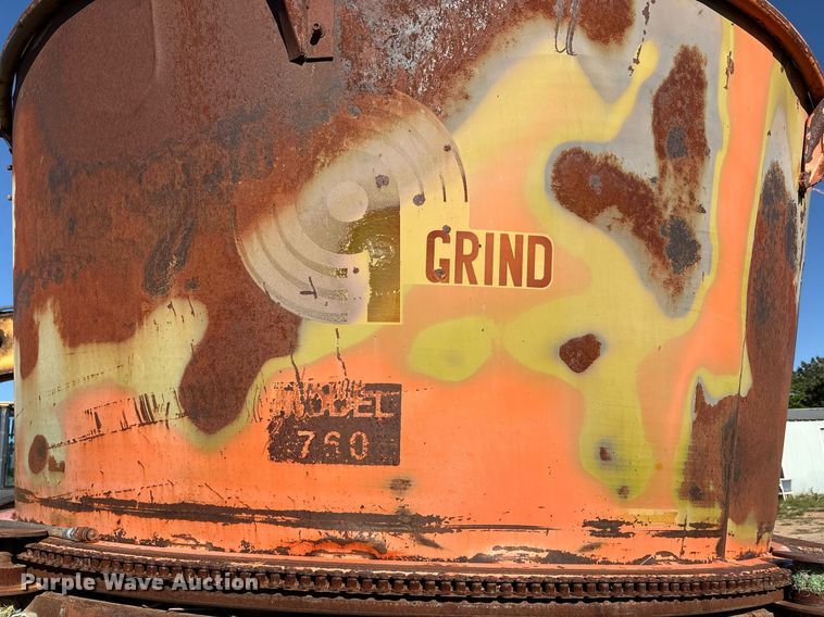 image for item DY2509 Roto Grind 760 tub grinder