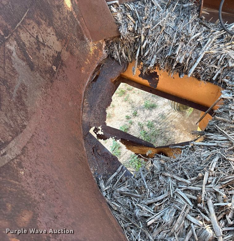 image for item DY2509 Roto Grind 760 tub grinder