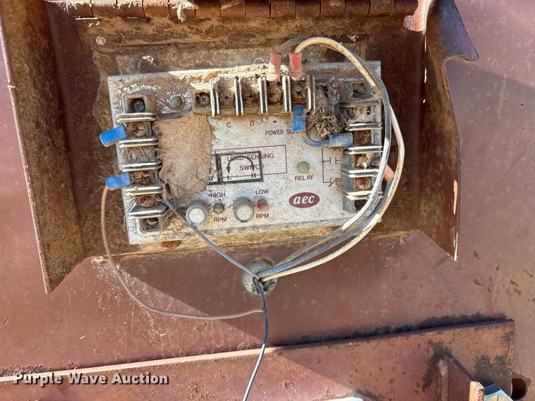 image for item DY2509 Roto Grind 760 tub grinder