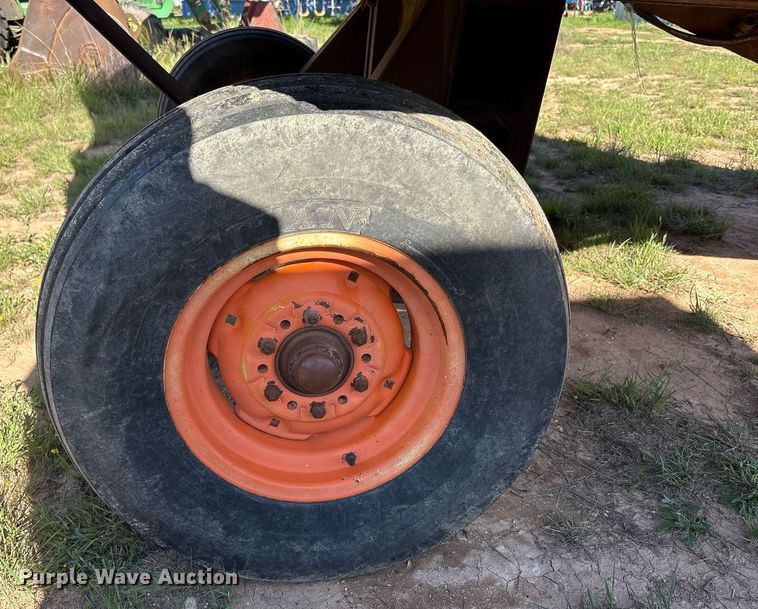 image for item DY2509 Roto Grind 760 tub grinder