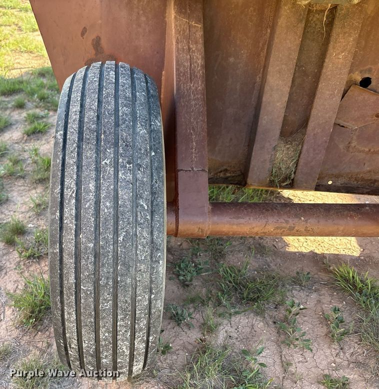 image for item DY2509 Roto Grind 760 tub grinder