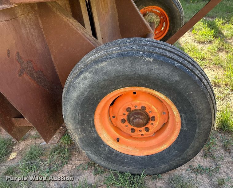 image for item DY2509 Roto Grind 760 tub grinder