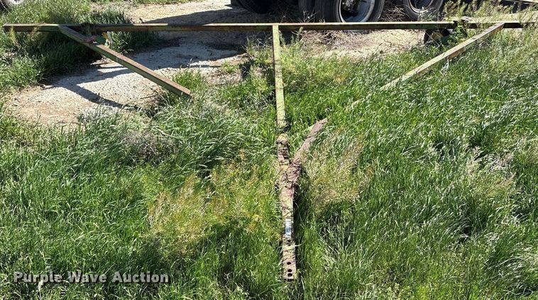 image for item DY2513 John Deere LZ812 grain drill