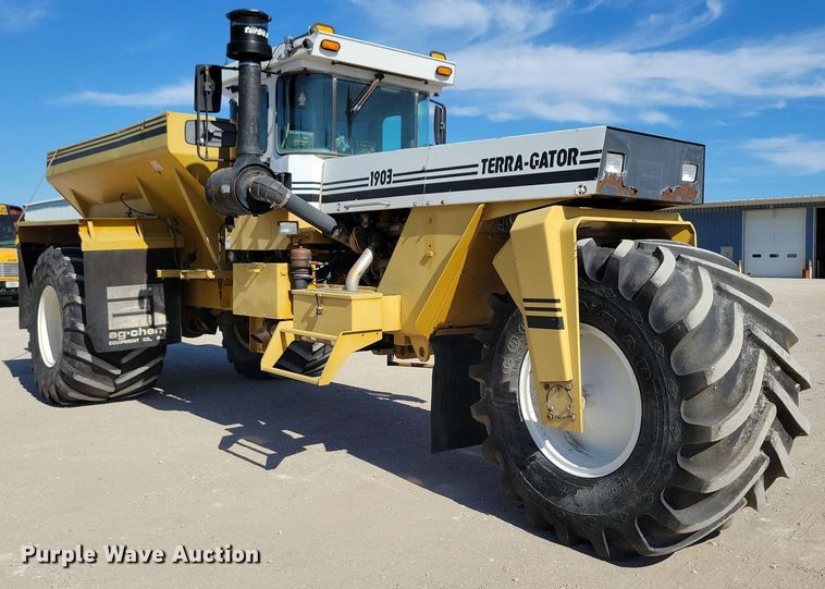 image for item EA2444 TerraGator 1903 spreader