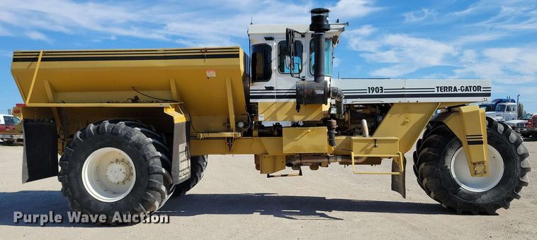 image for item EA2444 TerraGator 1903 spreader