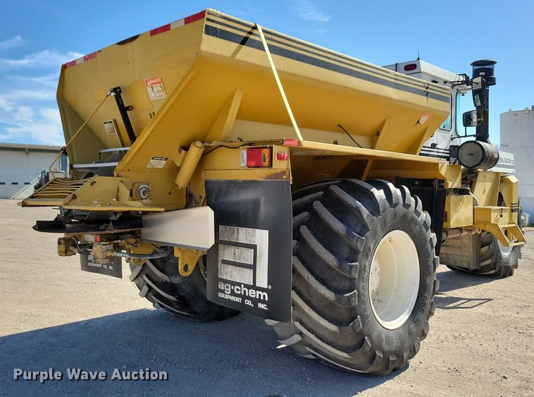 image for item EA2444 TerraGator 1903 spreader