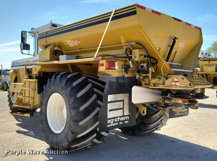 image for item EA2444 TerraGator 1903 spreader