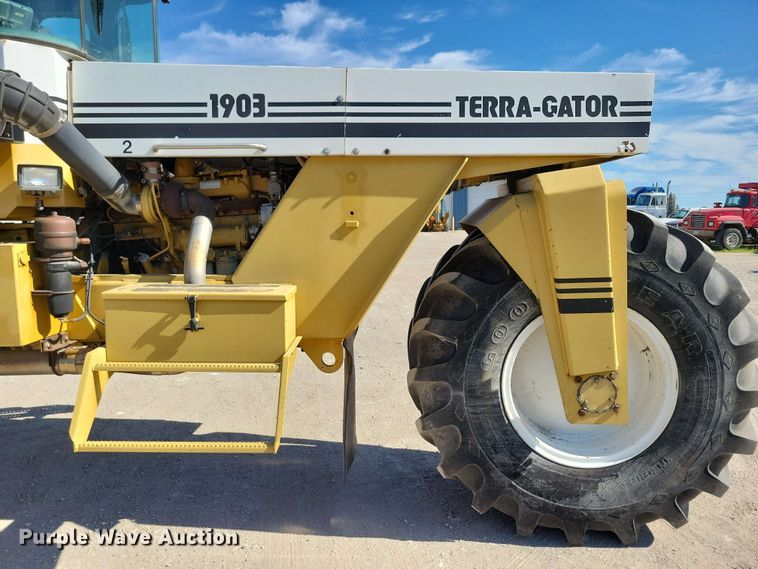 image for item EA2444 TerraGator 1903 spreader