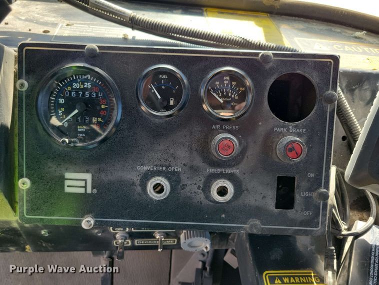 image for item EA2444 TerraGator 1903 spreader