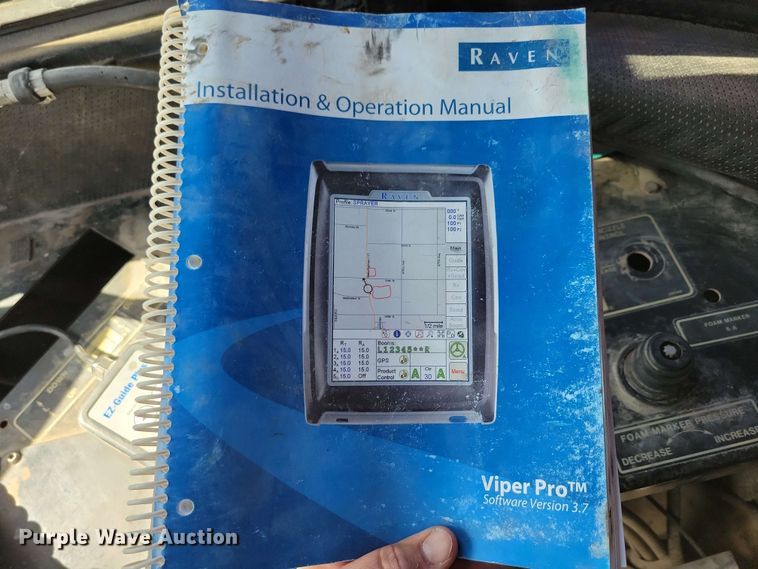 image for item EA2444 TerraGator 1903 spreader