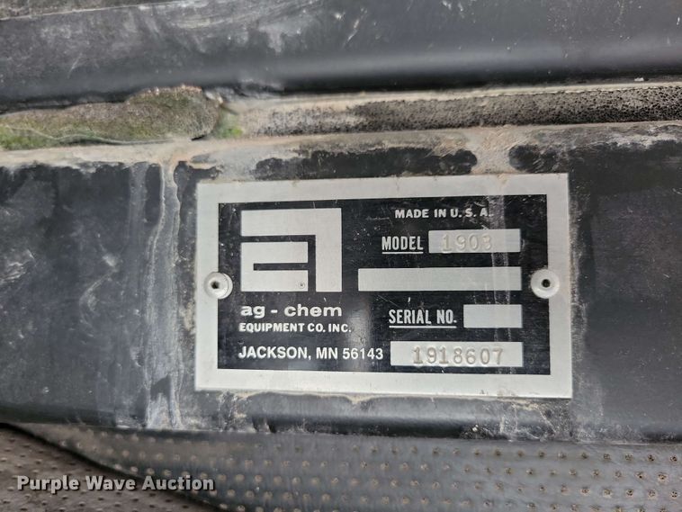 image for item EA2444 TerraGator 1903 spreader