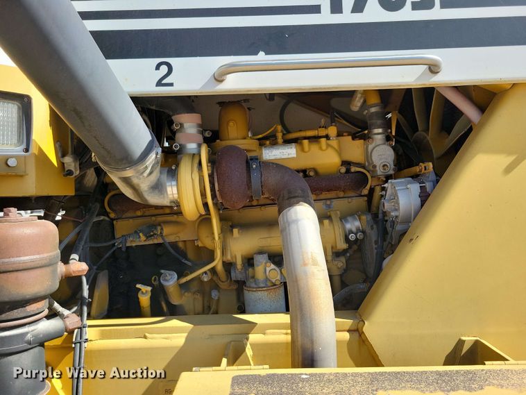 image for item EA2444 TerraGator 1903 spreader