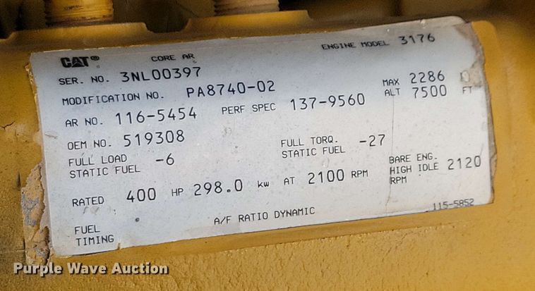 image for item EA2444 TerraGator 1903 spreader