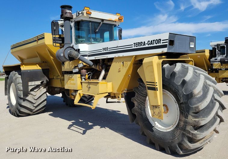 image for item EA2445 TerraGator 1903 spreader
