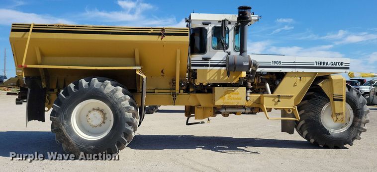 image for item EA2445 TerraGator 1903 spreader