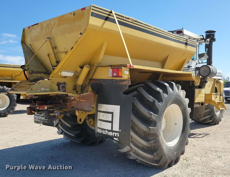 image for item EA2445 TerraGator 1903 spreader