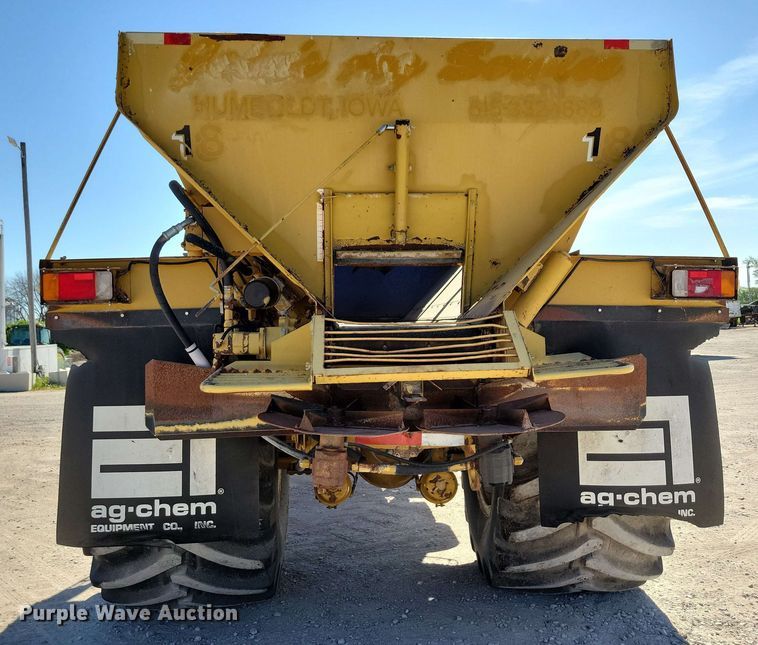 image for item EA2445 TerraGator 1903 spreader