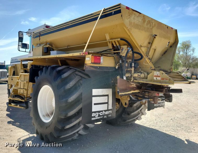 image for item EA2445 TerraGator 1903 spreader