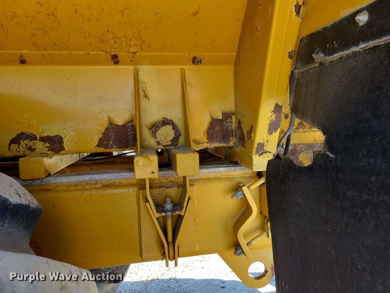 image for item EA2445 TerraGator 1903 spreader