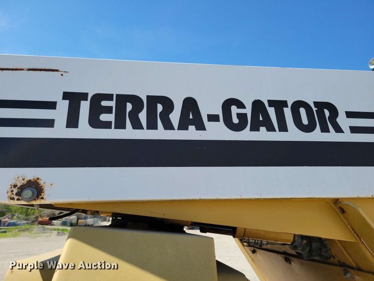 image for item EA2445 TerraGator 1903 spreader