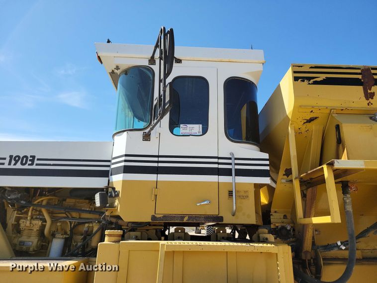 image for item EA2445 TerraGator 1903 spreader