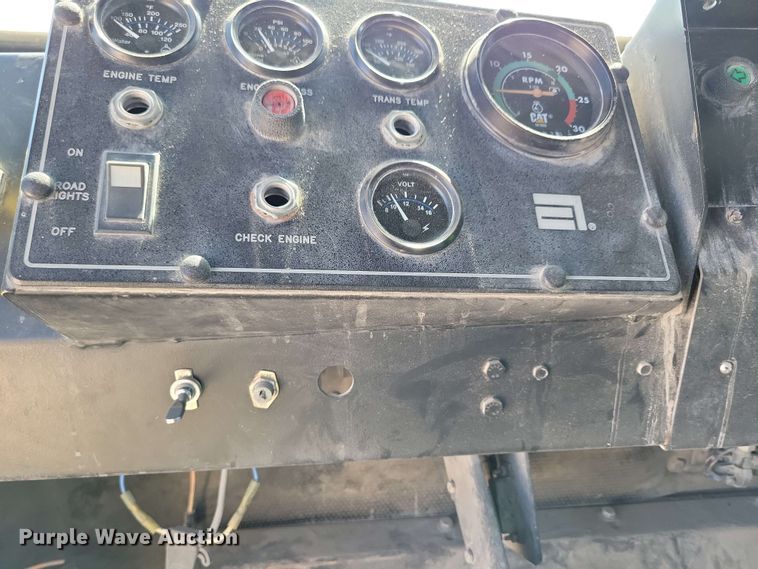 image for item EA2445 TerraGator 1903 spreader