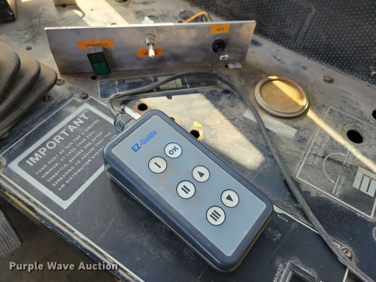 image for item EA2445 TerraGator 1903 spreader