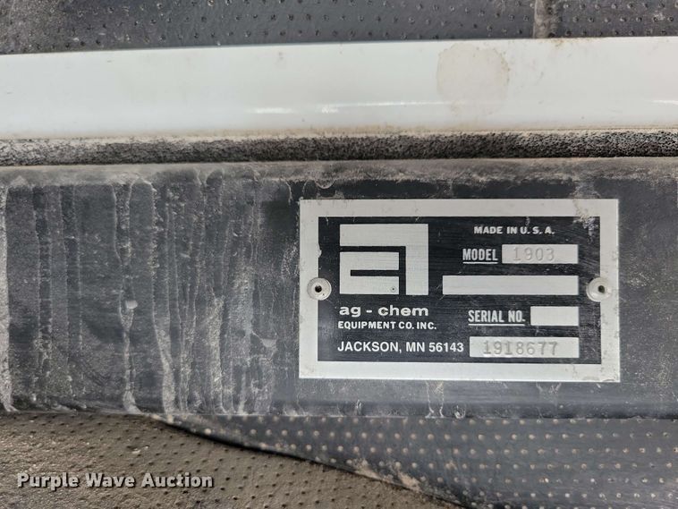 image for item EA2445 TerraGator 1903 spreader