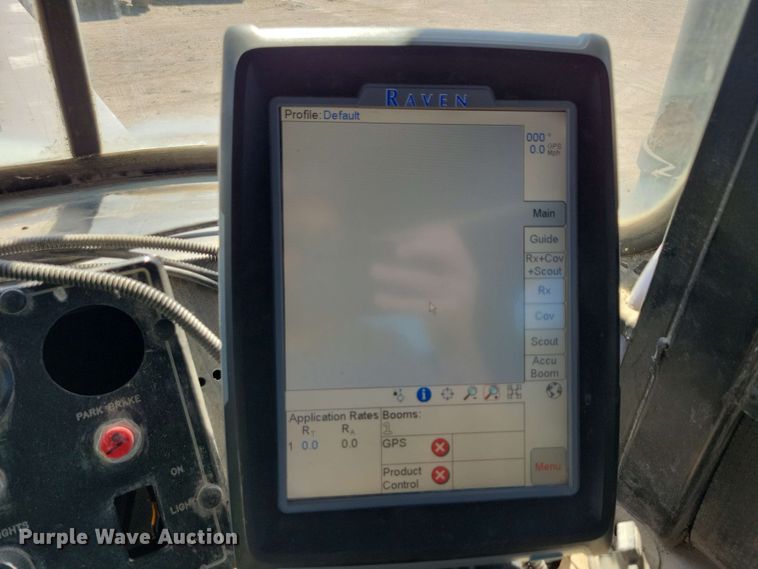 image for item EA2445 TerraGator 1903 spreader