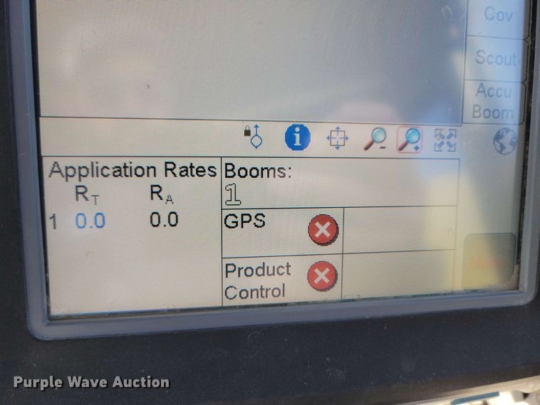 image for item EA2445 TerraGator 1903 spreader