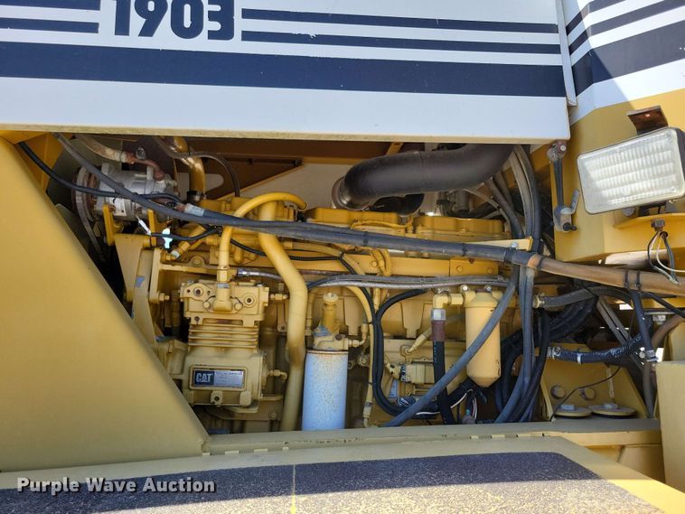 image for item EA2445 TerraGator 1903 spreader