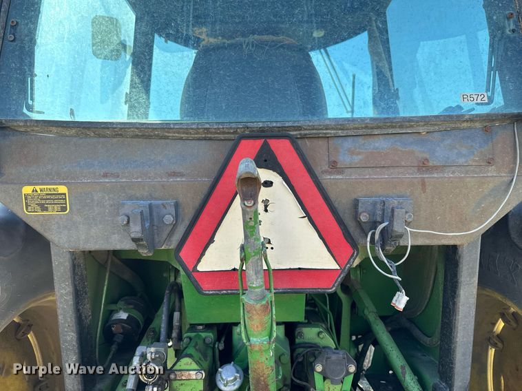 image for item EB2565 John Deere 4040 tractor