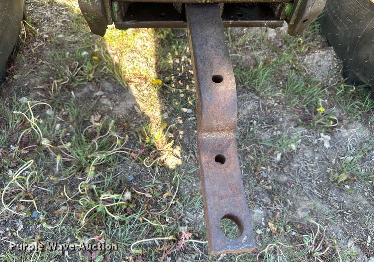 image for item EB2567 1978 John Deere 2640 tractor